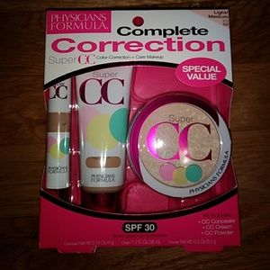 Physician Formula Complete Correction Kit (NIB)